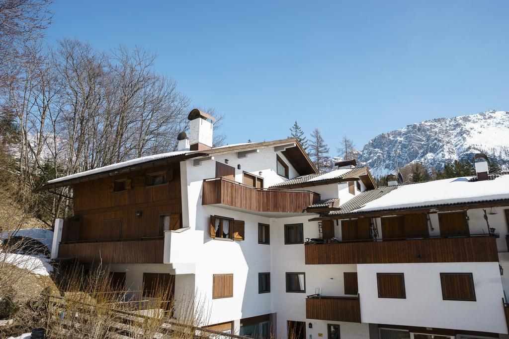 Villa Franchetti - Stayincortina Κορτίνα Ντ' Αμπέτσο Εξωτερικό φωτογραφία