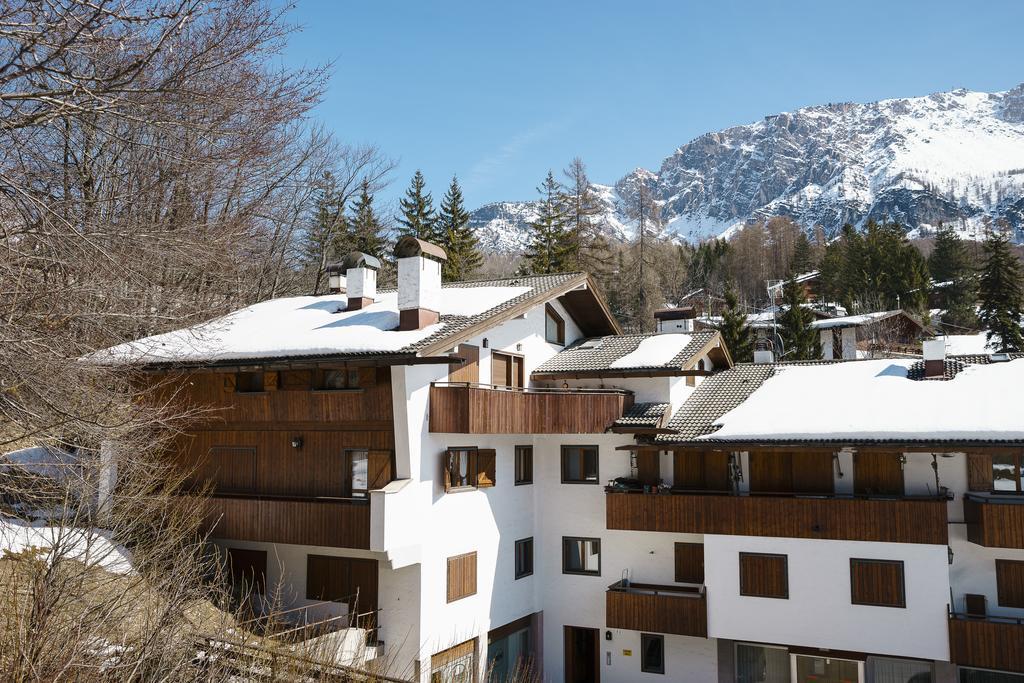 Villa Franchetti - Stayincortina Κορτίνα Ντ' Αμπέτσο Εξωτερικό φωτογραφία
